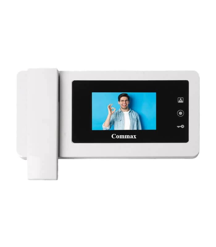 مانیتور آیفون تصویری کوماکس ایرانی 43N - تصویر 2